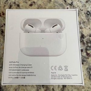 AirPods Pro new sealed